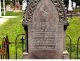 Photo of headstones/thumb_Margaret McLennan 1818-1894 hdstn Uralla